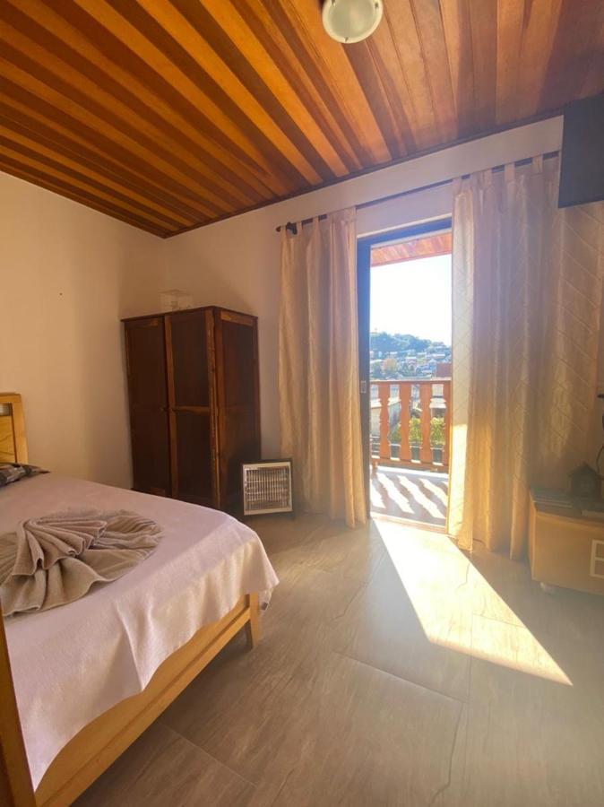 Raio De Sol Na Montanha Villa Campos do Jordão Buitenkant foto