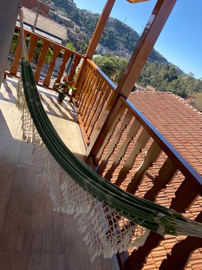 Raio De Sol Na Montanha Villa Campos do Jordão Buitenkant foto