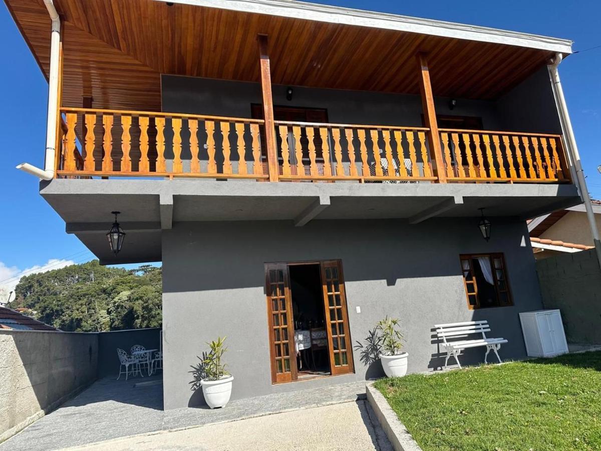 Raio De Sol Na Montanha Villa Campos do Jordão Buitenkant foto