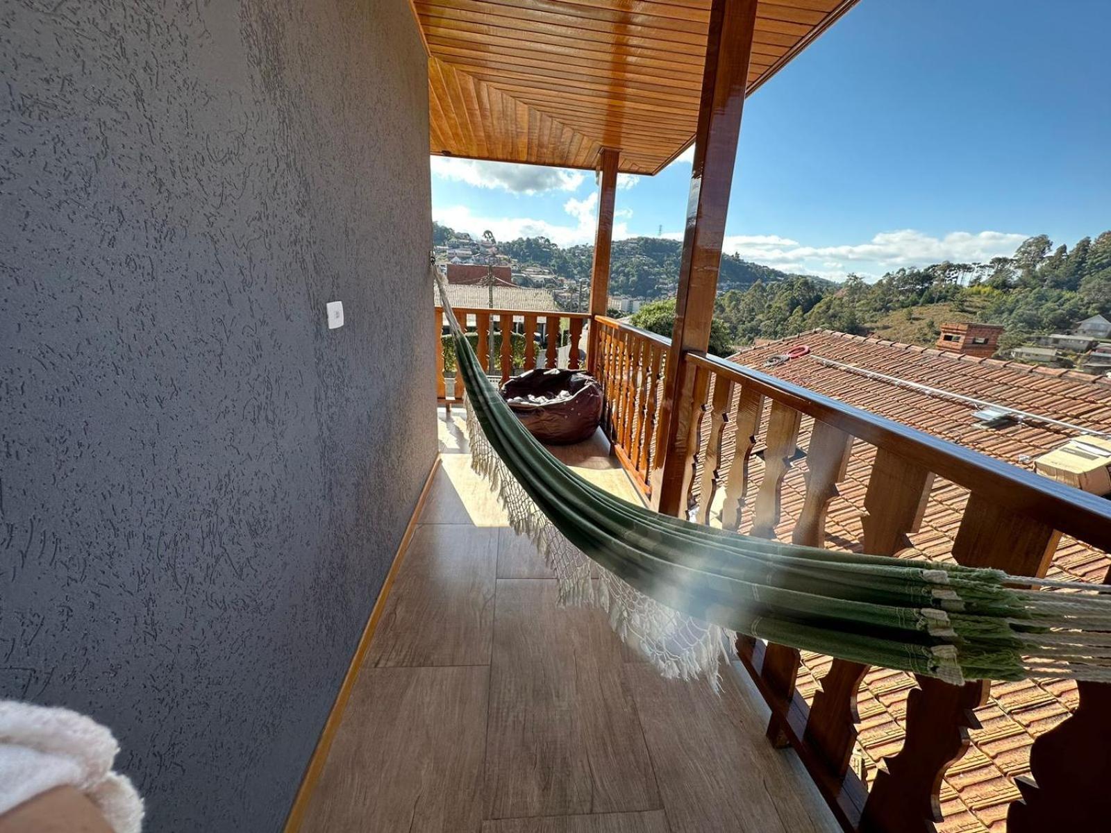 Raio De Sol Na Montanha Villa Campos do Jordão Buitenkant foto